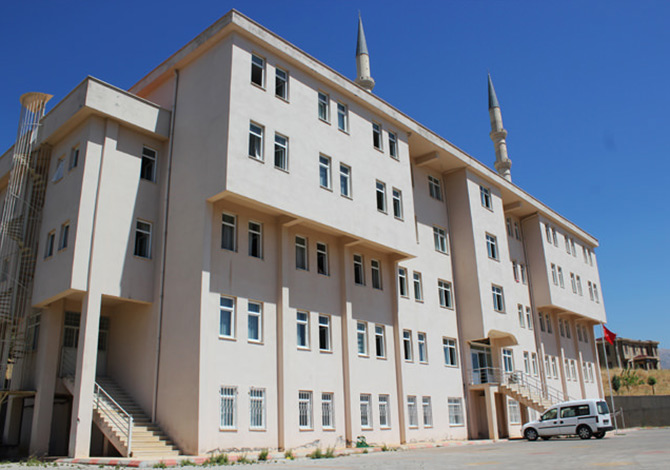 Kur’an Kursuna Anlamlı Yardım