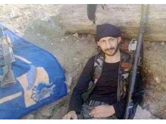 Rusların aradığı Alparslan Çelik İzmir’de yakalandı