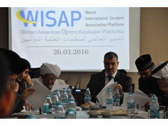 Uluslararası Öğrenci Kuruluşları Platformu İstanbul’da kuruldu
