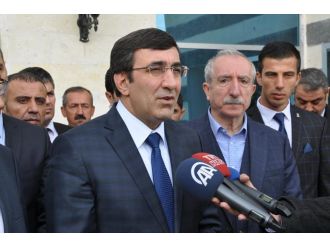 Bakan Yılmaz’dan bombalı saldırı açıklaması: 7 şehit,27 yaralı