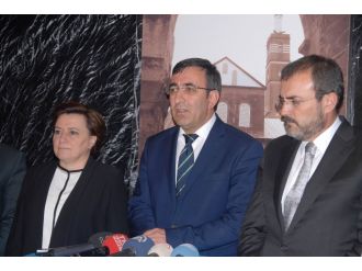 Bakan Yılmaz: "Bu saldırı hepimize yapılmış bir saldırıdır"