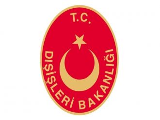 Dışişleri Bakanlığı’ndan Suriye rejimine kınama