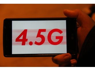 Bursalılar 4.5G’yi test etti