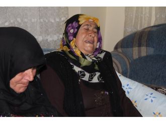 Acı haber Mersin’e ulaştı...