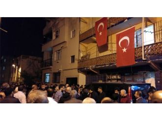 Şehidin acı haberi Bursa’ya ulaştı