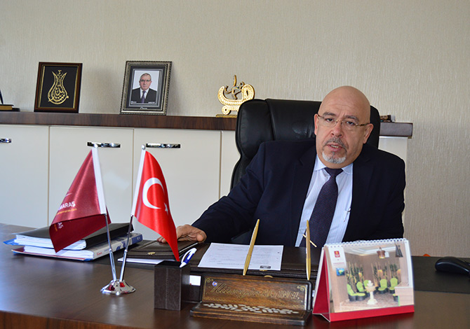 Maraş Ekoturizme Açık!