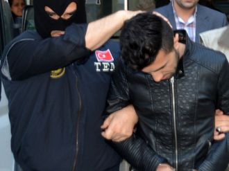 Bombacı tutuklandı