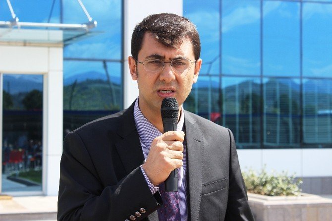 Kaymakam Kartal: "Bir Milyon Şehit Versek Güneydoğu’yu Böldürmeyiz"