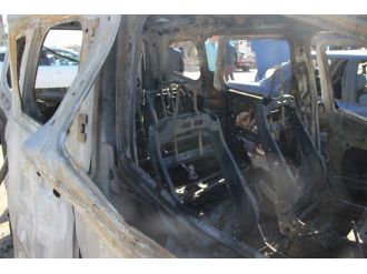 Bombalı saldırının şiddeti gün ağarınca ortaya çıktı