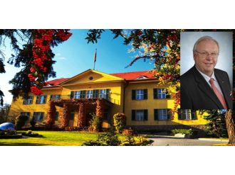 Alman Büyükelçiden "Dündar-Gül" açıklaması