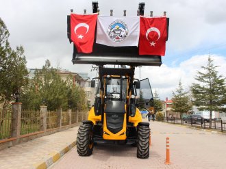 Bir Yeni Araç Daha Ekledi