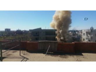 Vatandaş gösterdi güvenlik güçleri imha etti