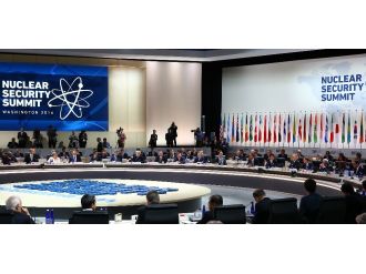 Nükleer Güvenlik Zirvesi başladı