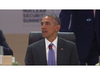 Obama nükleer terör tehdidine dikkat çekti
