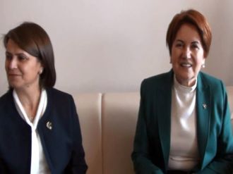 Akşener "Beştepe’ye yürürüm" dememiş
