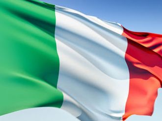 İtalya’da şok istifa