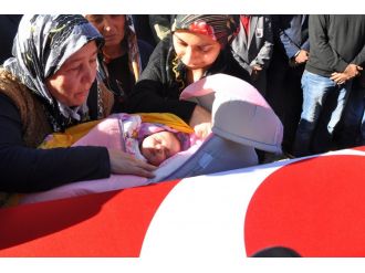 "İşte baban" diyerek babasını gösterdiler