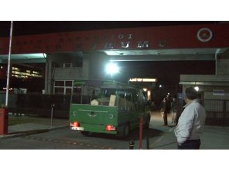 Polis memurunun cenazesi ailesine teslim edildi