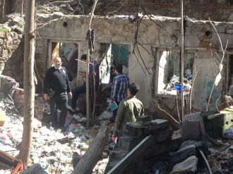 Başkent’te şüpheli ölüm