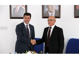 KKTC hükümetinde deprem