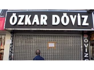 İstanbul’da 2 milyon dolarlık döviz vurgunu