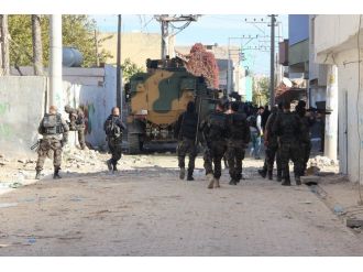 Genelkurmay: 12 terörist etkisiz hale getirildi