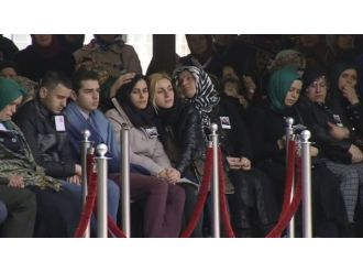 Şehit uzman çavuş son yolculuğuna uğurlandı