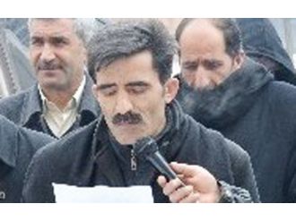 DBP’li ilçe başkanı tutuklandı