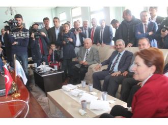 Akşener’e Hayme Ana benzetmesi