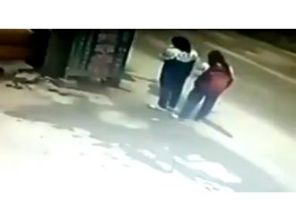 Saliseler sonra otomobil biçti !