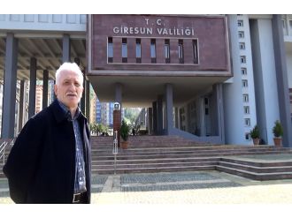 Yıllar önce ortağı olduğu şirketin 800 bin liralık borcu ona kaldı