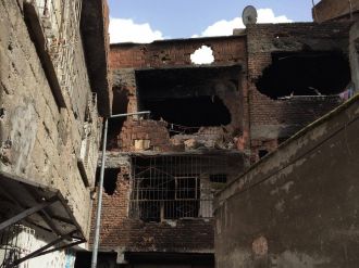 Burası Sur: Teröristler ziynet eşyalarını bile çalmış !