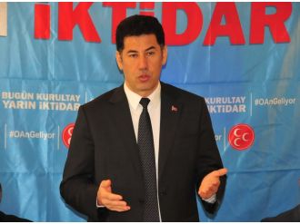 Sinan Oğan’dan MHP Genel Merkezine çok sert eleştiri