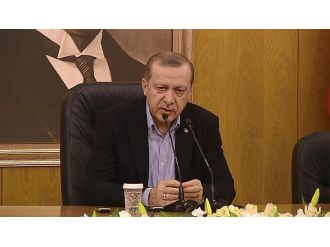 Erdoğan: PKK, YPG, ASALA ve paralel yapı yan yanaydı