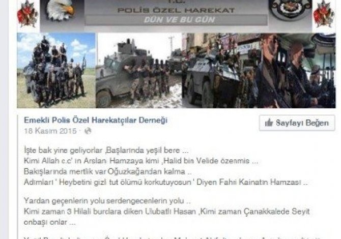 Şehidin Sosyal Paylaşımları Yürek Burktu