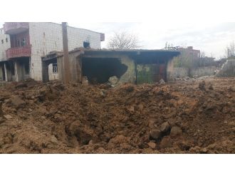 Tam 1 ton patlayıcı !