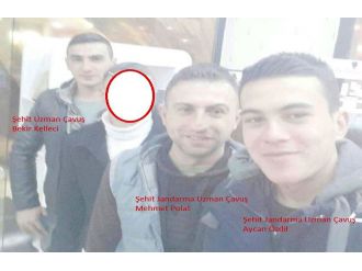 Şehadet şerbetini de birlikte içtiler