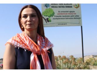 Paşayeva: Ermenistan işgal ettiği toprakları terk etmezse...