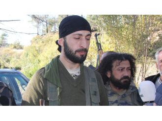 Alparslan Çelik tutuklandı