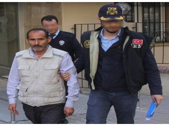 PKK’nın sözde öz yönetim sorumlusu tutuklandı