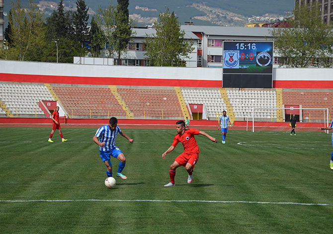 4-0’lık Skorla Yendi