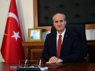 Bu Şehrin Kurtuluş Ruhudur