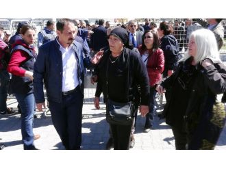 Ethem Sarısülük davasına devam edildi