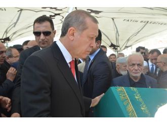 Ünlü iş adamının cenaze törenine Cumhurbaşkanı da katıldı