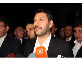 Memduh Boydak istifa etti