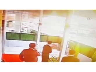 7 polisin şehit olduğu hain saldırı böyle görüntülendi