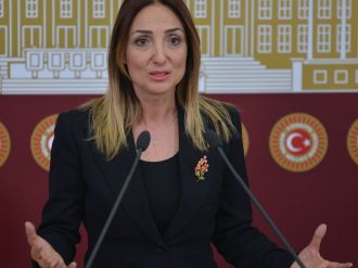 Aylin Nazlıaka’ya ’tehdit’ fezlekesi