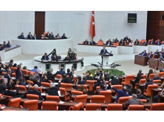 HDP’nin Bozdağ hakkındaki gensoru önergesi kabul edilmedi