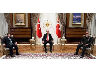 Güvenlik Zirvesi sona erdi