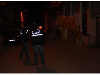 Tekirdağ’da molotoflu saldırı